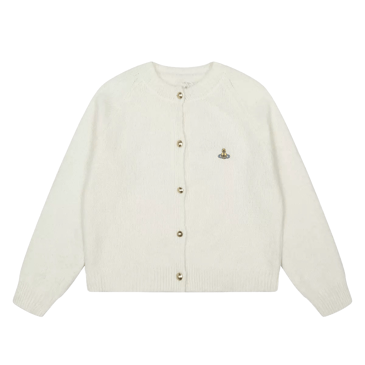 Vivienne Westwood Wool Cardigan