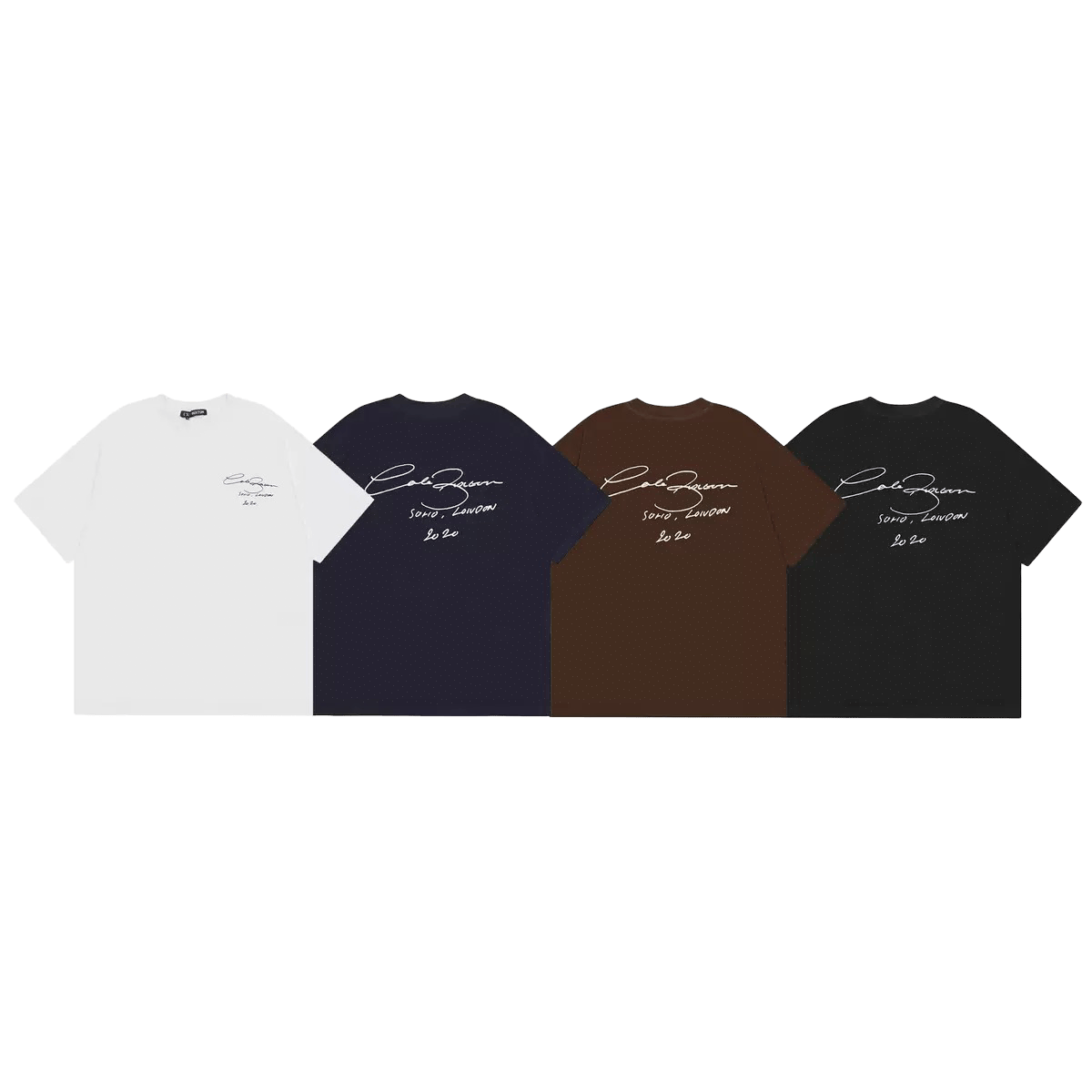 Cole Buxton Signature T-Shirt