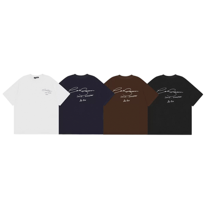 Cole Buxton Signature T-Shirt