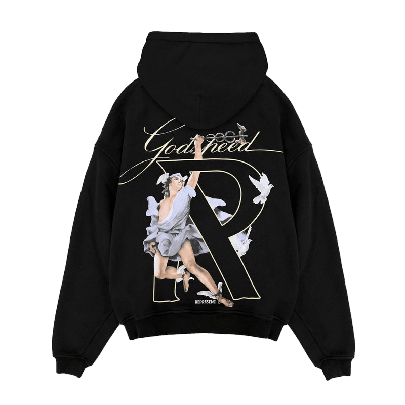 Represent Hermes Hoodie