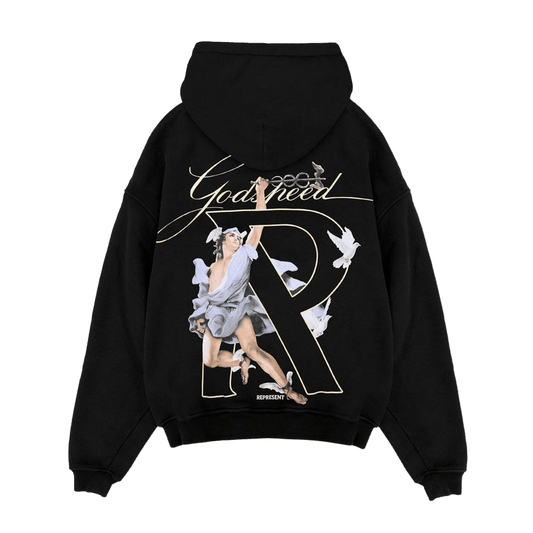 Represent Hermes Hoodie