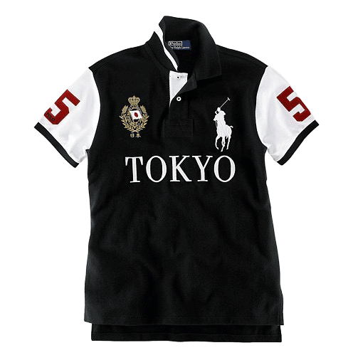 Countries Polo Ralph Lauren T-shirts