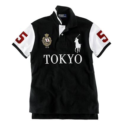 Countries Polo Ralph Lauren T-shirts