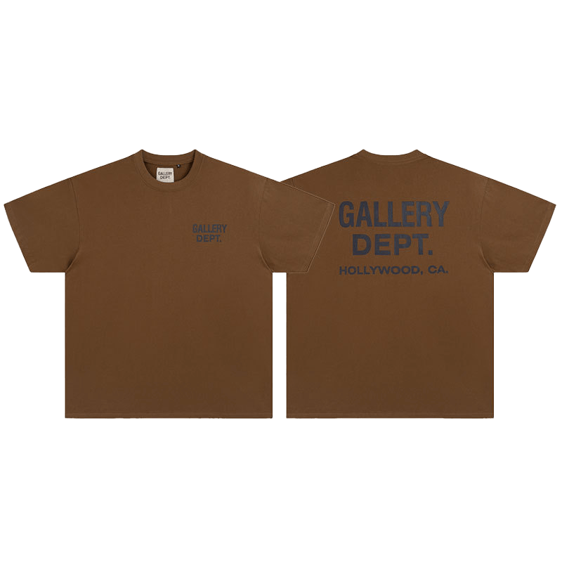 Gallery Dept. HOLLYWOOD, CA. T-shir