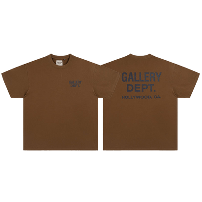 Gallery Dept. HOLLYWOOD, CA. T-shir