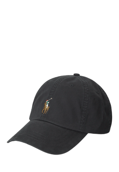 Polo Ralph Lauren Classic Sport Unisex Cap featuring the signature embroidered pony motif