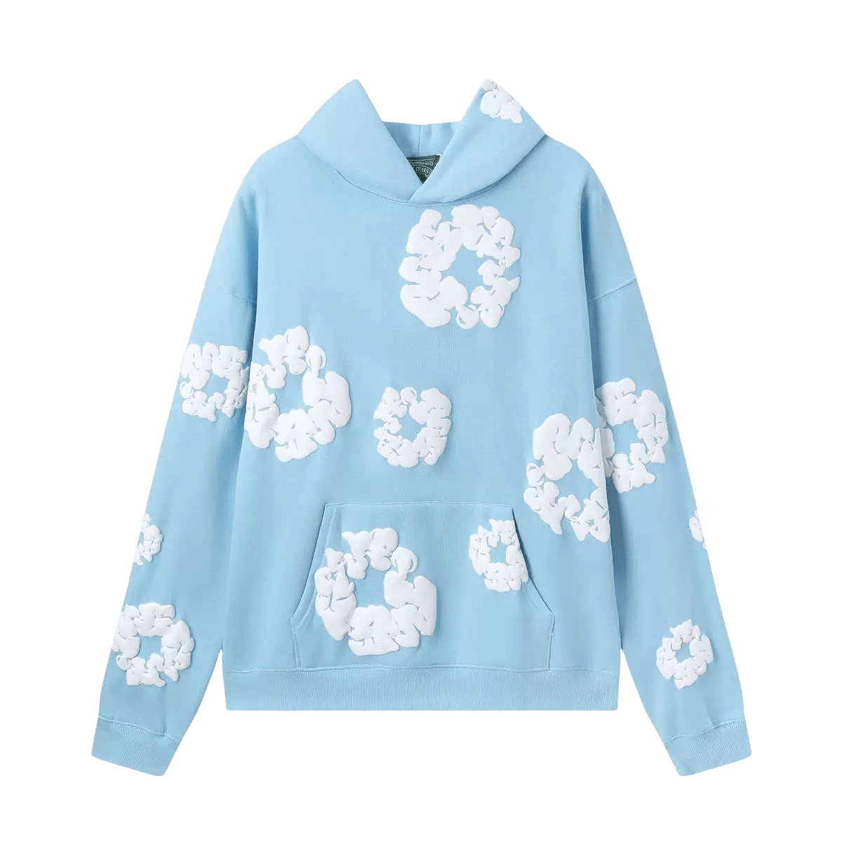 Denim tears hoodie