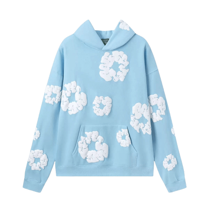 Denim tears hoodie