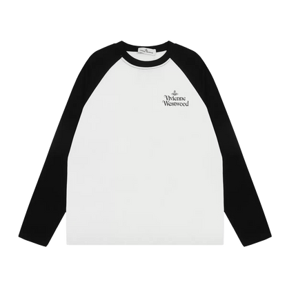 Palace x Vivienne Westwood Raglan Longsleeve T-Shirt