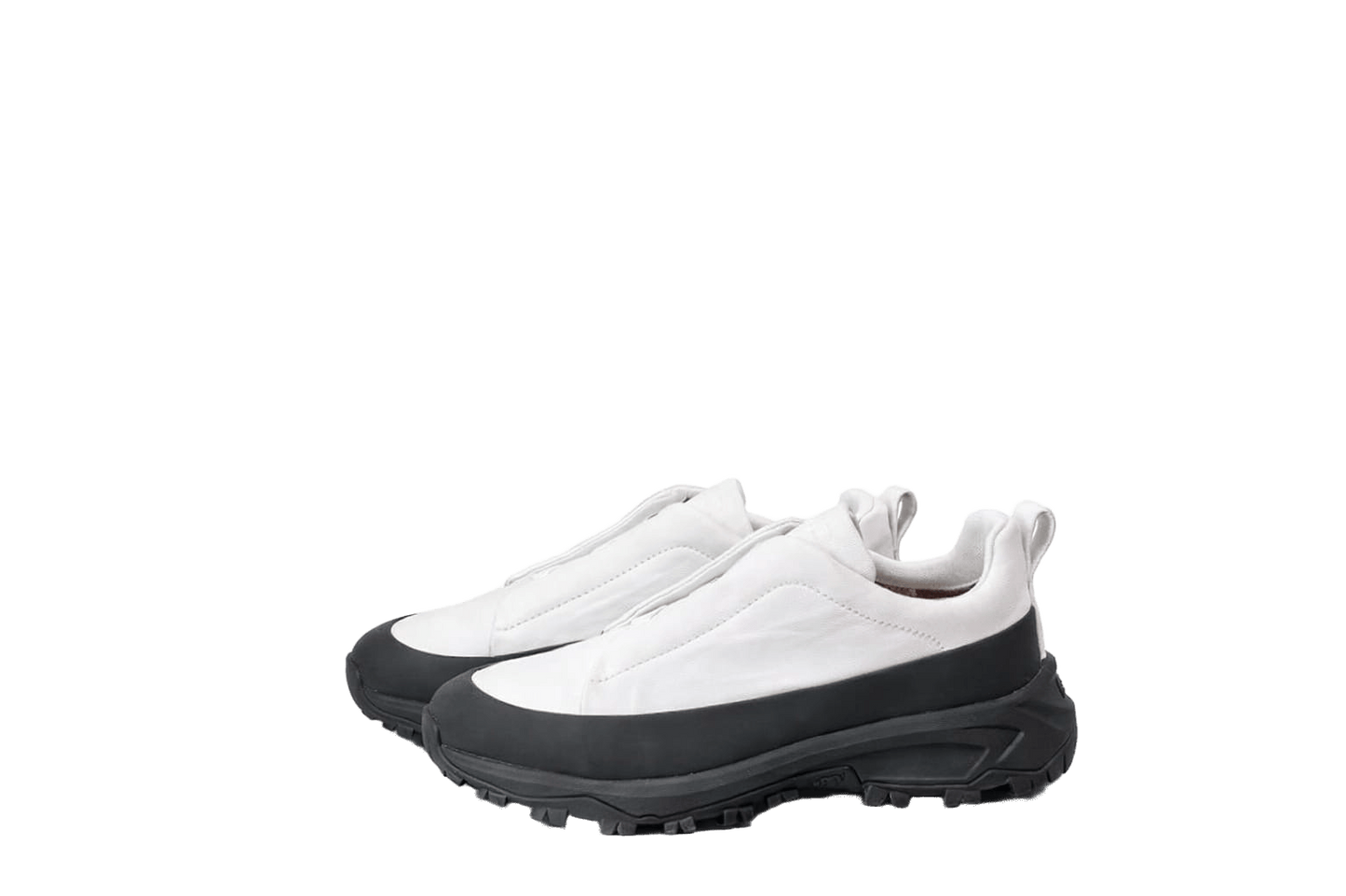 ZEGNA Triple Stitch Monte sneakers