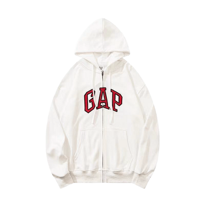 Gap Arch Logo Full-Zip Hoodie