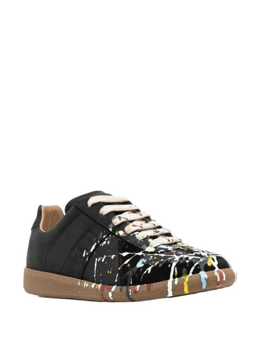 Maison Margiela Paint Replica low-top sneakers