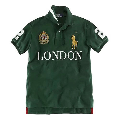 Countries Polo Ralph Lauren T-shirts