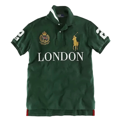 Countries Polo Ralph Lauren T-shirts