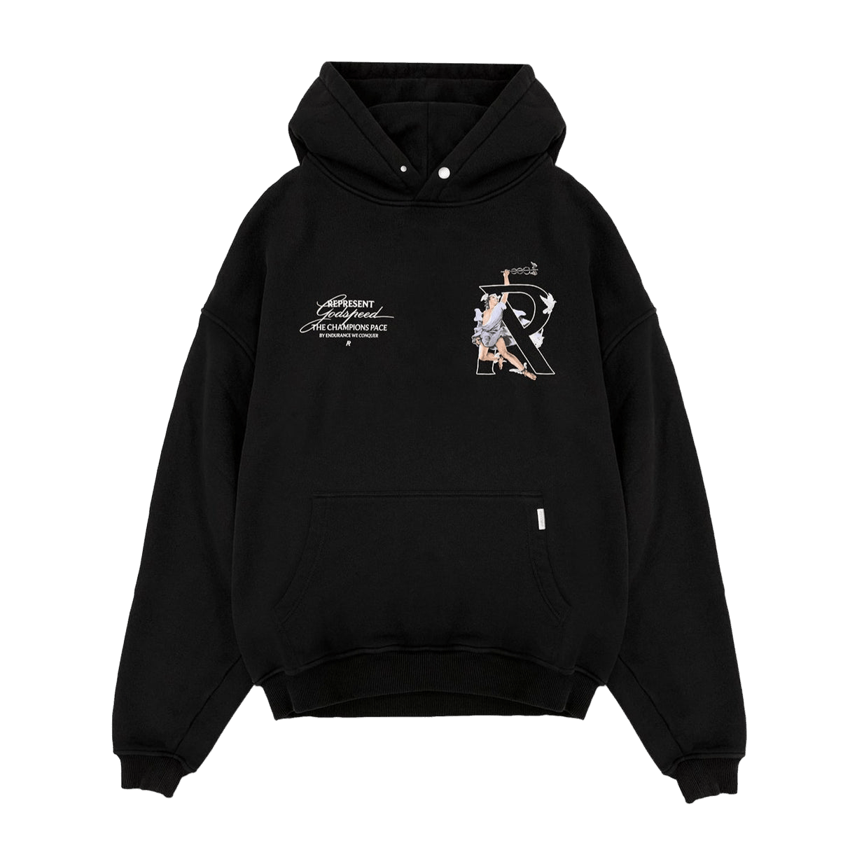 Represent Hermes Hoodie