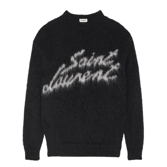 Saint Laurent 90s Sweater