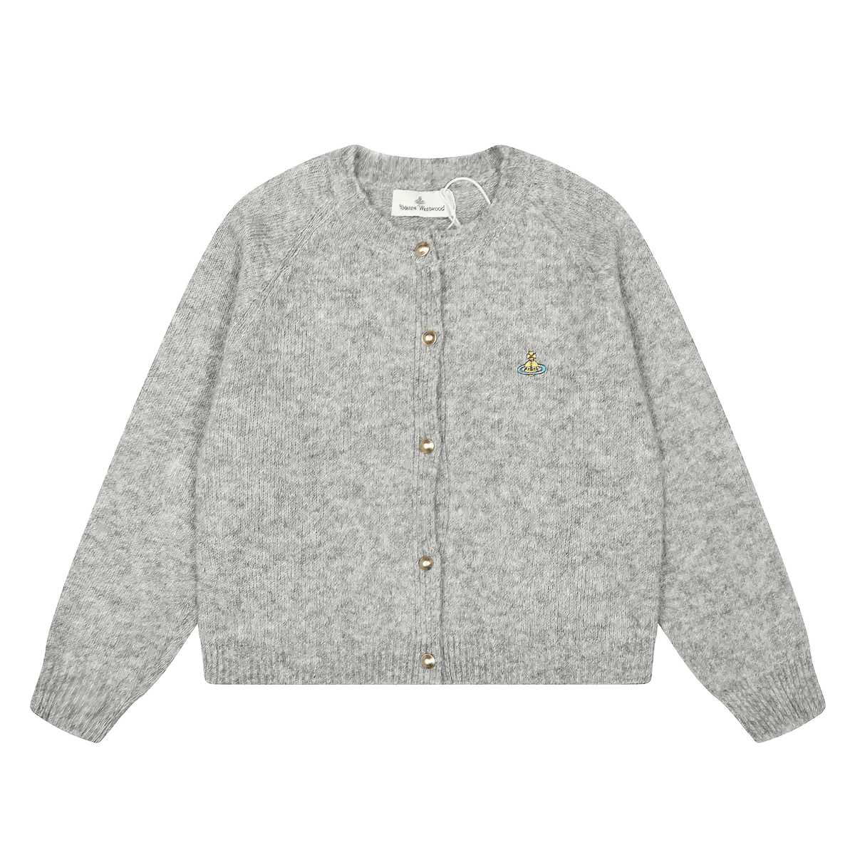 Vivienne Westwood Wool Cardigan