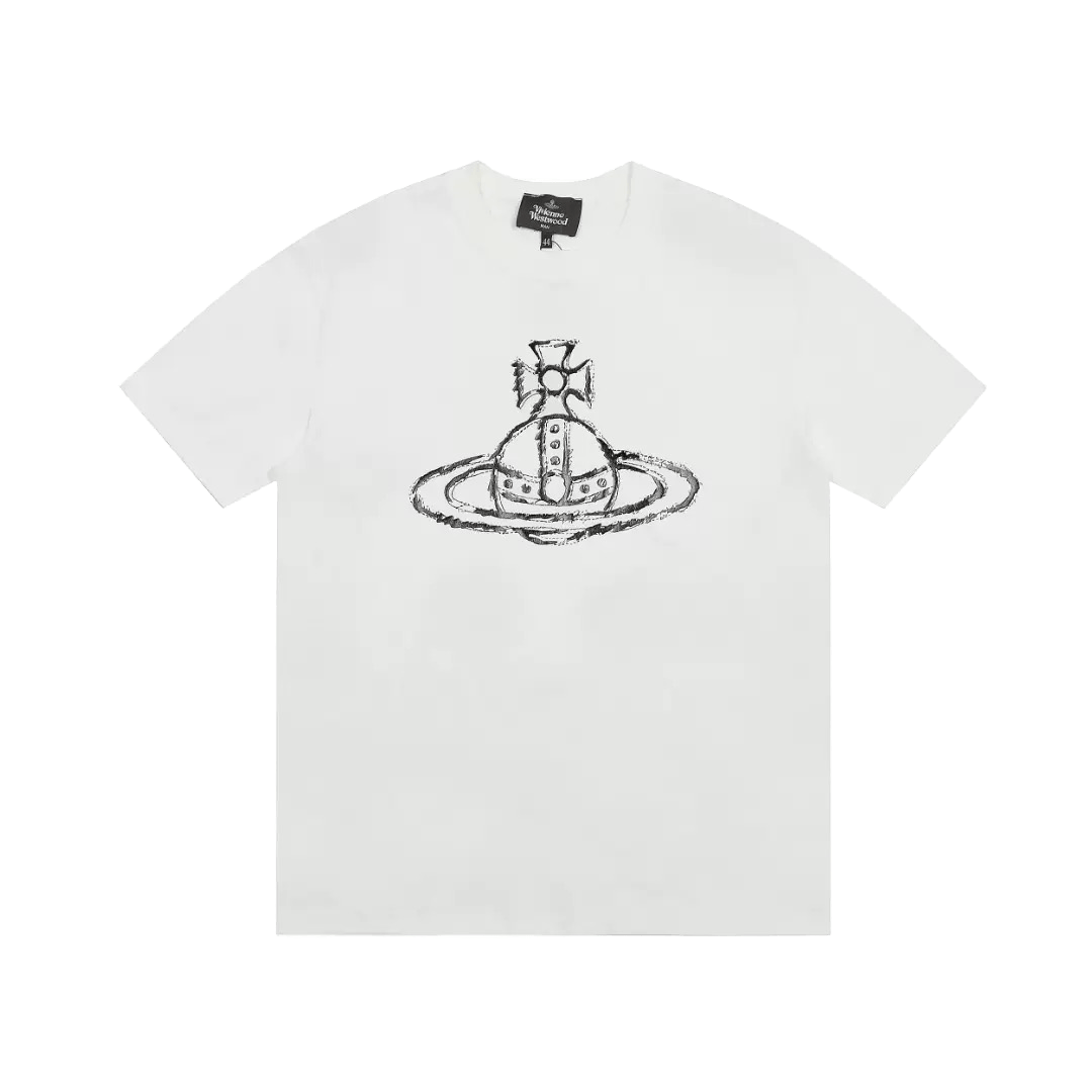 Vivienne Westwood Drawn Orb Classic T-shirt