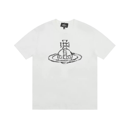 Vivienne Westwood Drawn Orb Classic T-shirt