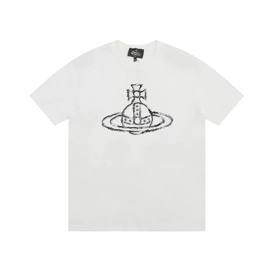 Vivienne Westwood Drawn Orb Classic T-shirt