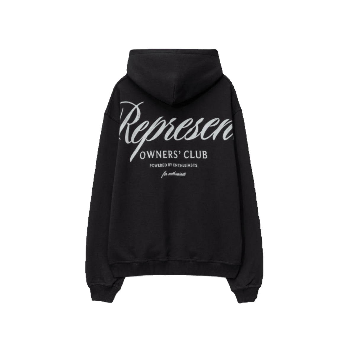 Represent Owners' Club Script Hoodie