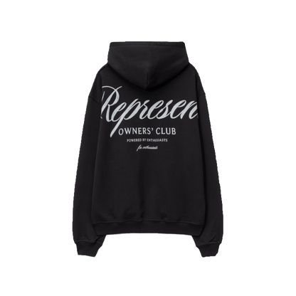 Represent Owners' Club Script Hoodie