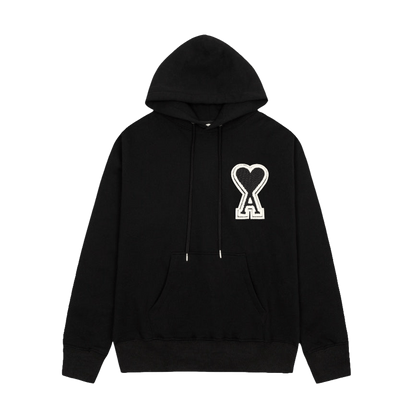 AMI DE COEUR BIG LOGO HOODIE