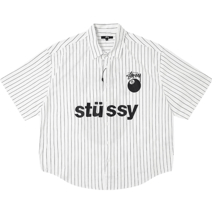 Stüssy 8-Ball Gingham Shirt
