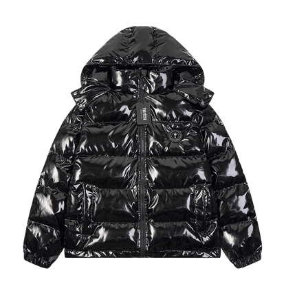 Trapstar Irongate Detachable Hooded Puffer Jacket