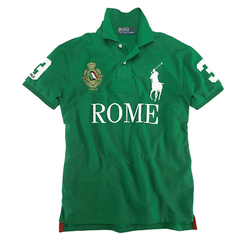 Countries Polo Ralph Lauren T-shirts