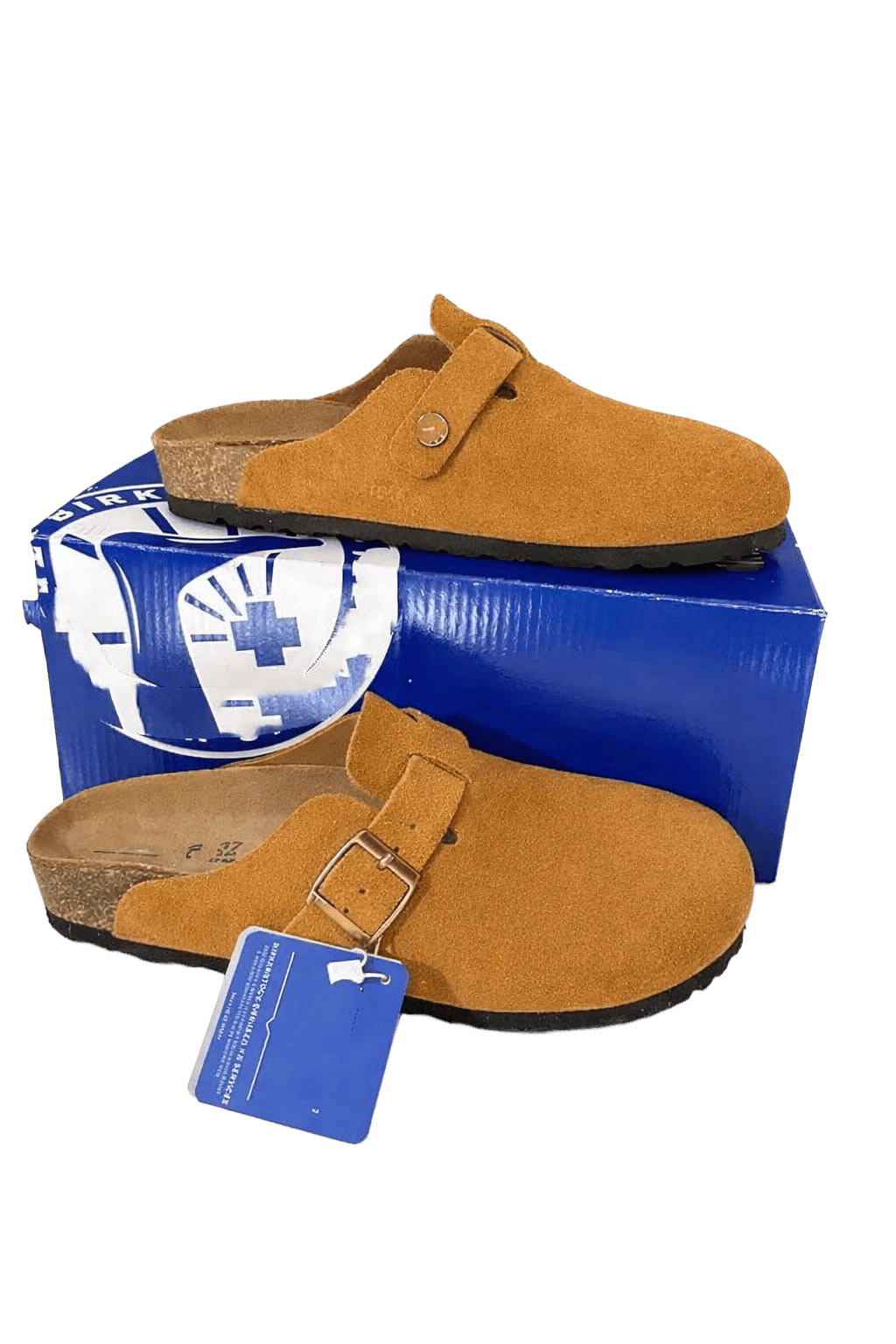 Birkenstock Boston Soft Footbed clogs