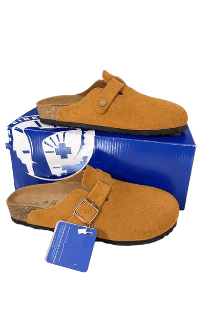 Birkenstock Boston Soft Footbed clogs