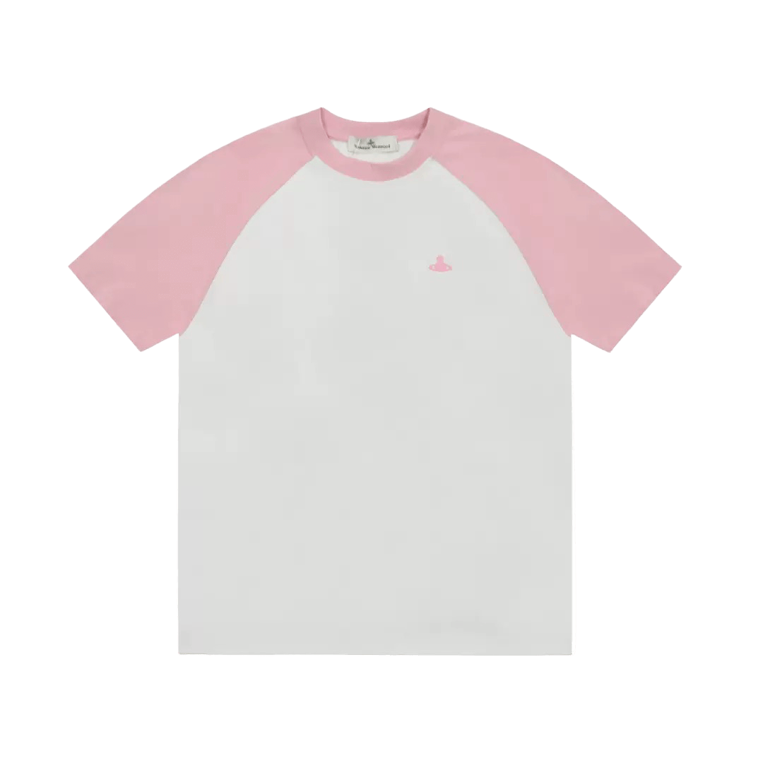 Vivienne Westwood Raglan Orb T-Shirt