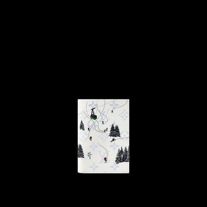 Louis Vuitton Passport Cover
