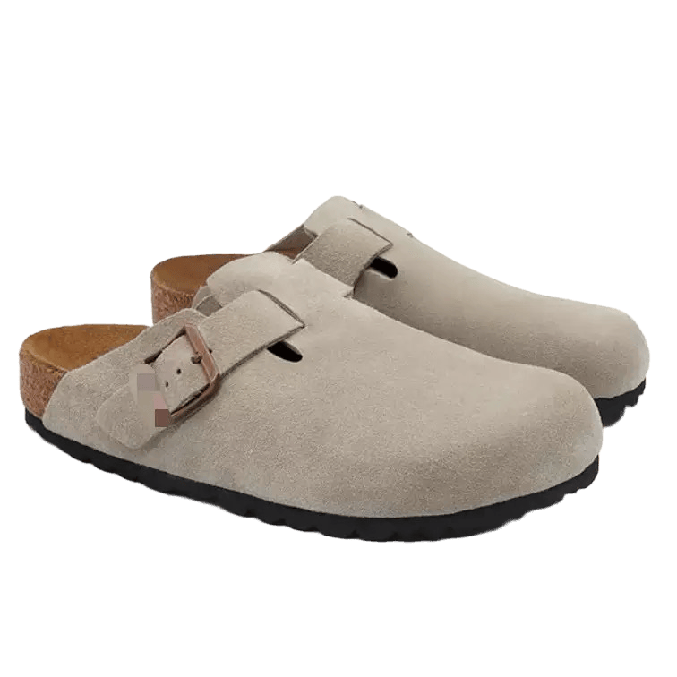 Birkenstock Boston Soft Footbed clogs