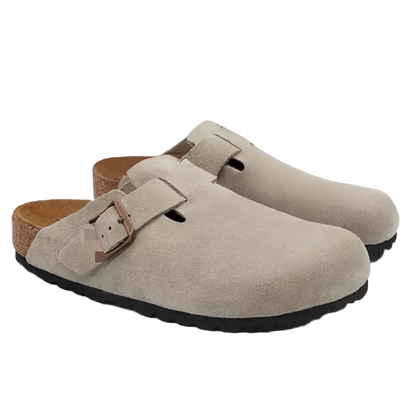 Birkenstock Boston Soft Footbed clogs
