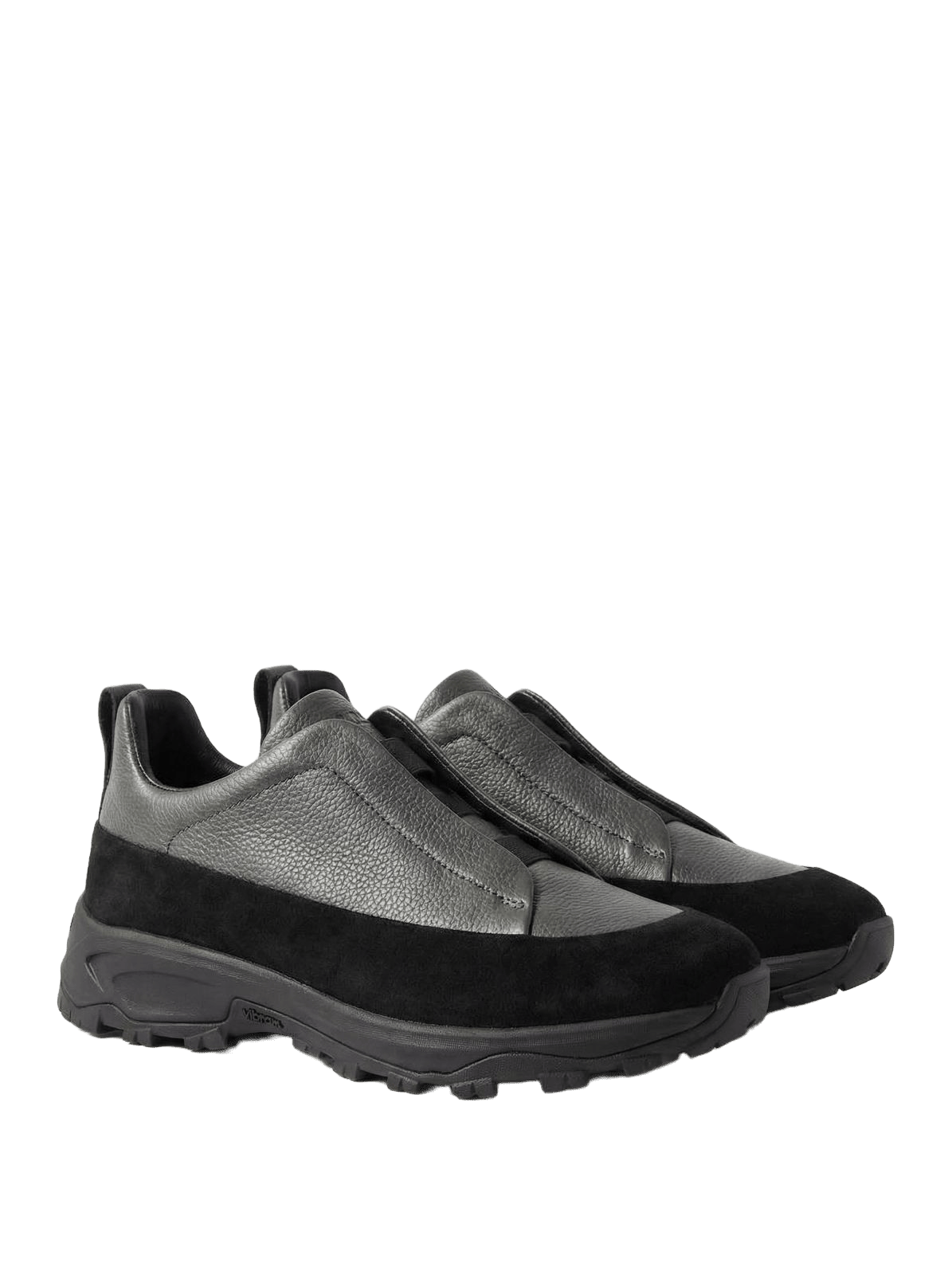 ZEGNA Triple Stitch Monte sneakers