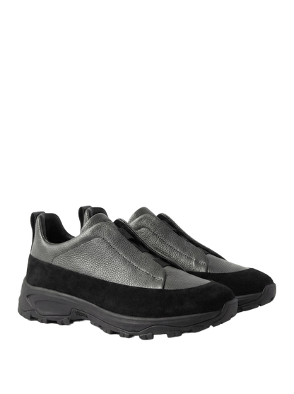 ZEGNA Triple Stitch Monte sneakers