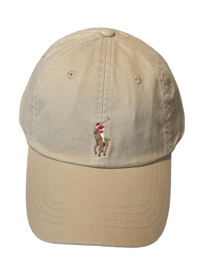Polo Ralph Lauren Classic Sport Unisex Cap featuring the signature embroidered pony motif