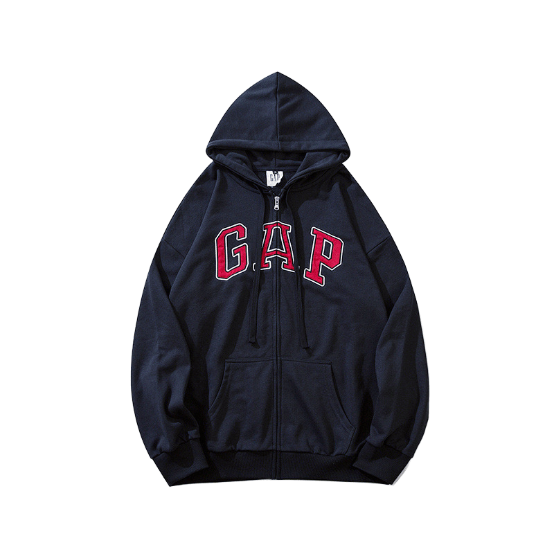Gap Arch Logo Full-Zip Hoodie