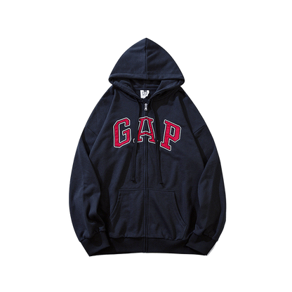 Gap Arch Logo Full-Zip Hoodie