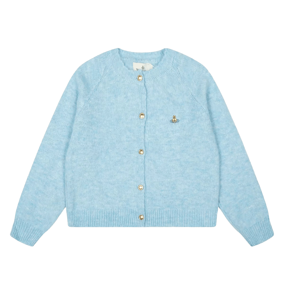 Vivienne Westwood Wool Cardigan