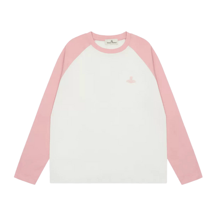 Palace x Vivienne Westwood Raglan Long-Sleeve t-shirt