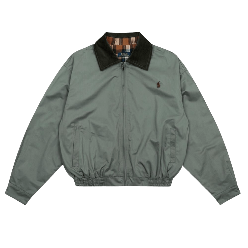 Polo Ralph Lauren Bayport poplin jacket