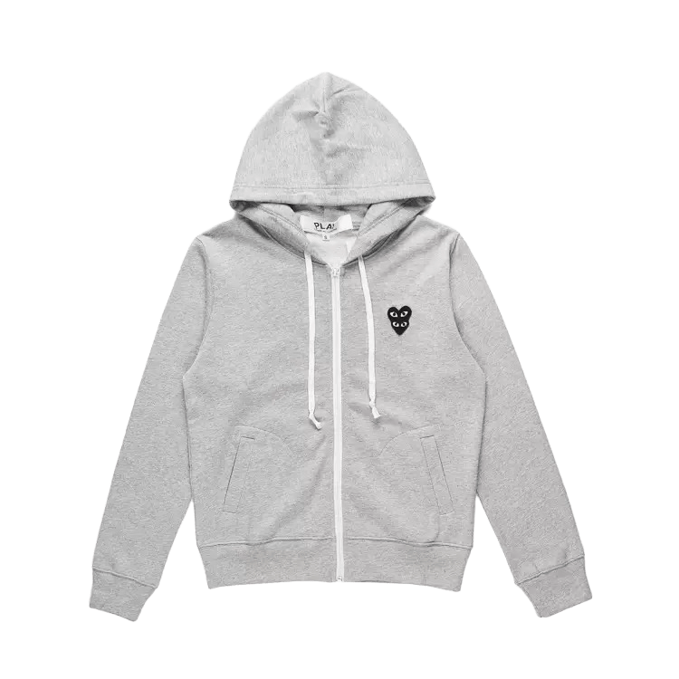 Comme des Garçons Play Zip-up
