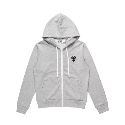 Comme des Garçons Play Zip-up