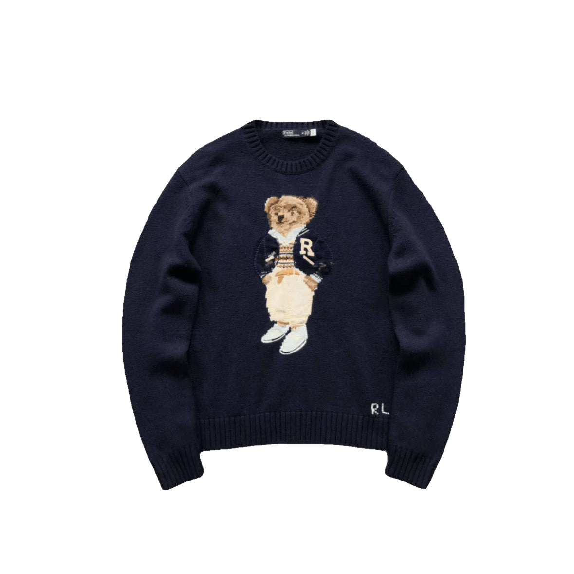 Ralph Lauren Polo Bear