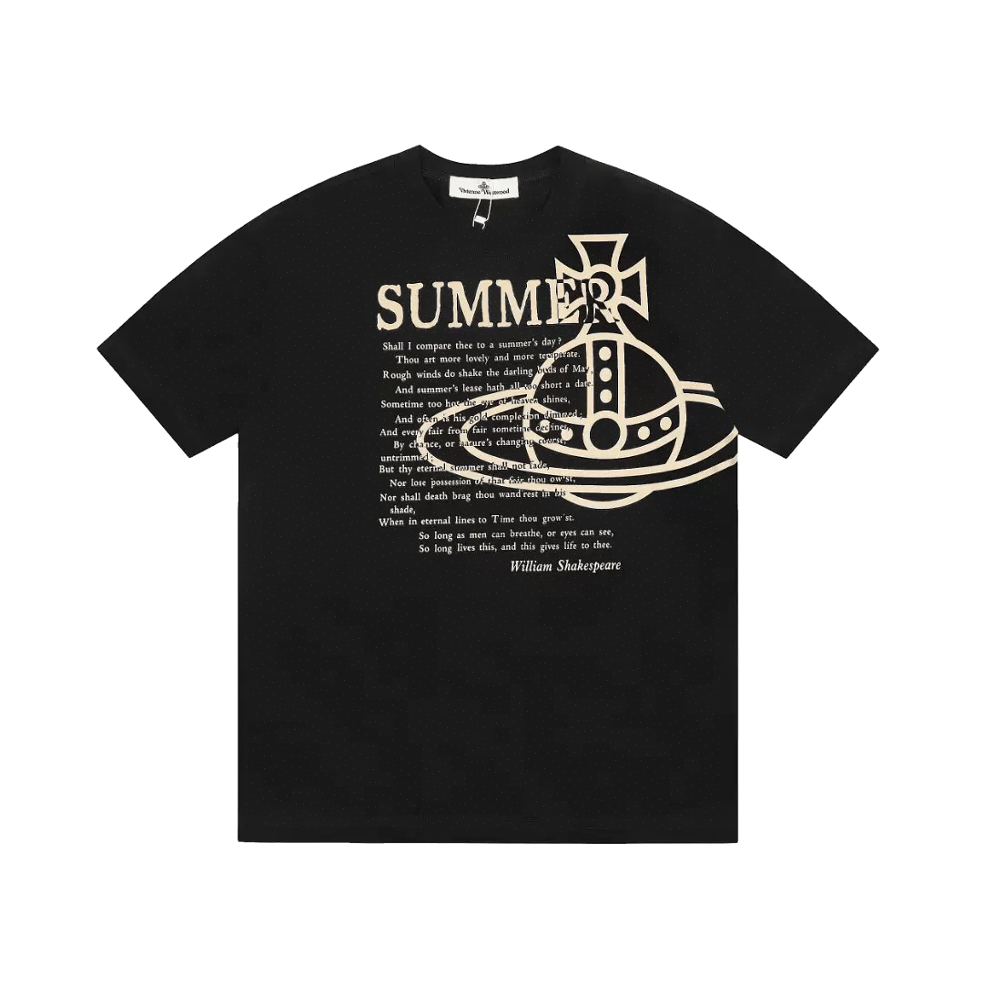 Vivienne Westwood Summer Classic T-Shirt