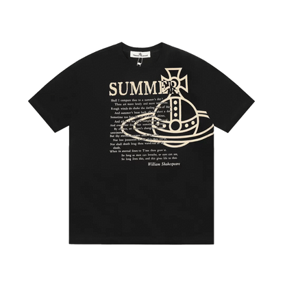 Vivienne Westwood Summer Classic T-Shirt