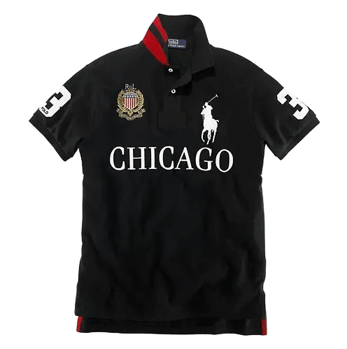 Countries Polo Ralph Lauren T-shirts
